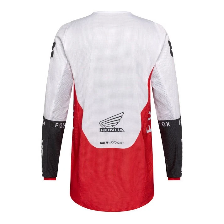 Fox MX Combo Hose Shirt 180 HONDA rot Motocross Set Dirtpaw Handschuhe Endu - Bild 2 von 4