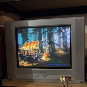 Dragonheart Fire & Steel (Sega Saturn, 1996) Complete w/Reg Card /Insert TESTED