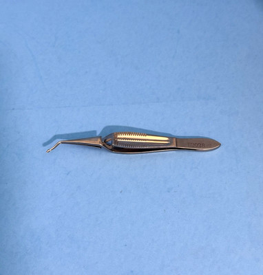 Storz E2028 Castroviejo Capsule Forceps Ophthalmology VGC