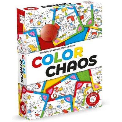 Color Chaos