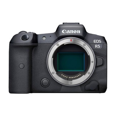 Canon EOS R5 Mirroring Camera Body Only