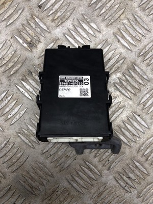 TOYOTA AVENSIS 2.0D MK3 2015-18 2WW T270 POWER MANAGEMENT CONTROL 89681-0F030