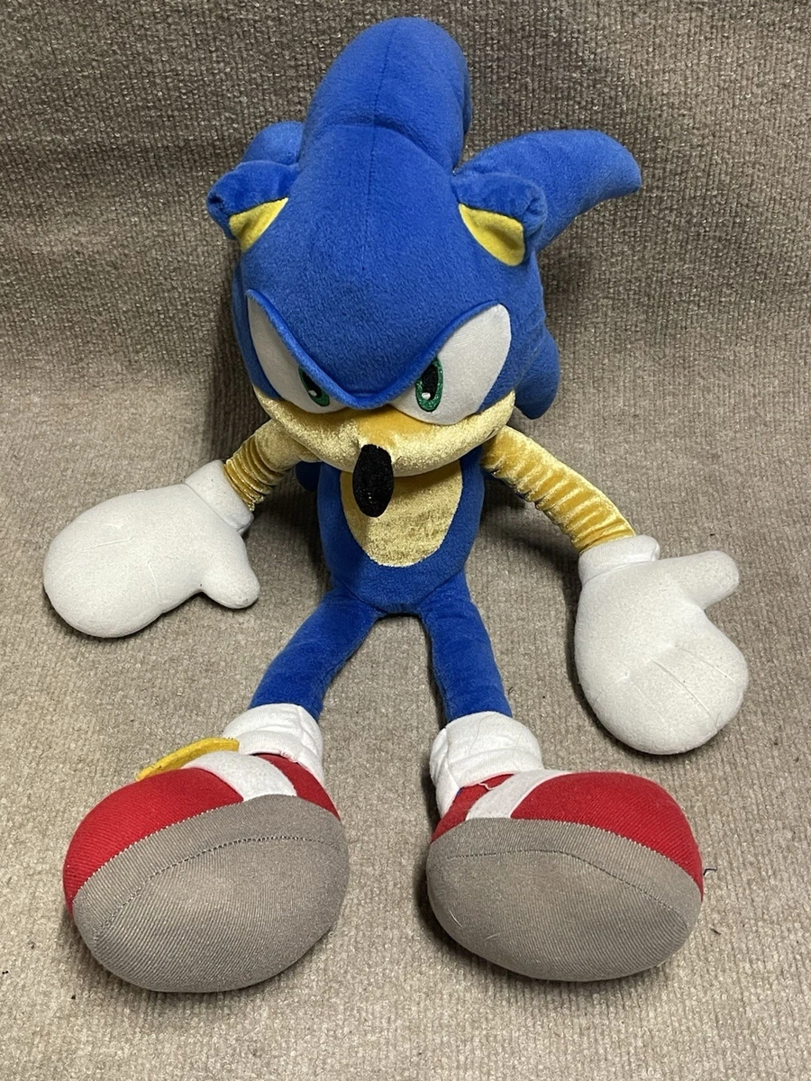 Peluche SEGA Sonic The Hedgehog Poupée Géante 45Cm Pour