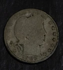 1905 S Barber Quarter  Lot Y3374