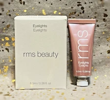 RMS Beauty~Eyelights Cream Eyeshadow in Halo~8.5ml / 0.28 fl oz~Full Size~NIB~