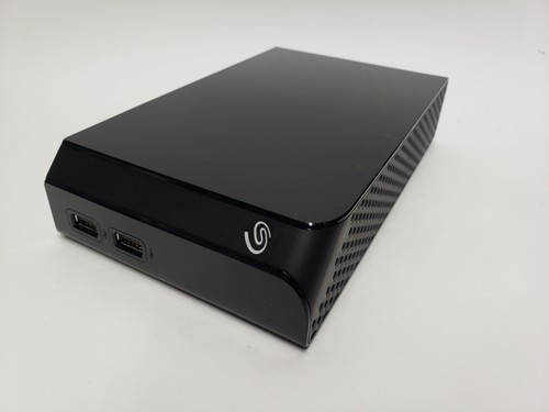 Seagate 12 TB Backup Plus Hub Desktop Disco rigido esterno USB 3.0 SRD0PV1 - Foto 2 di 5