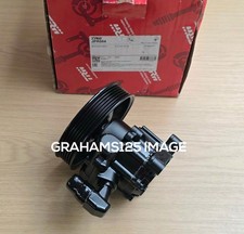 POWER STEERING PUMP PAS FITS MERCEDES M CLASS W163 TRW JPR504