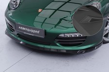 Cup Spoiler Lippe Front Schwert für Porsche 987 Boxster CSL725-L