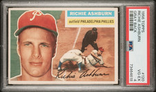 1956 Topps Baseball Cards 73