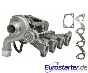 1* Turbolader Neu - OE-Ref. 1351395 für Ford