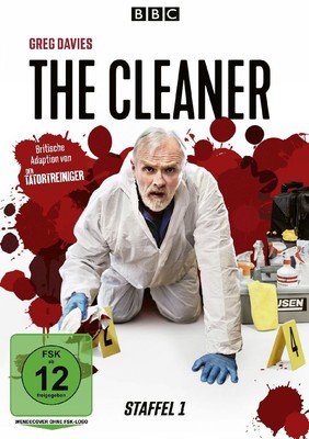 The Cleaner | DVD | deutsch, englisch | 2021