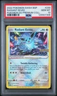 2022 Pokemon Sword & Shield Black Star Promos 230 Radiant Eevee PSA 10 129907308