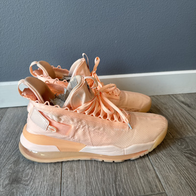 JORDAN PROTO MAX 720 Crimson Tint Pink WHITE Max BQ6623-800 MEN 15 NIKE AIR 2019