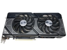 ASUS Dual GeForce RTX 4070 Grafikkarte 12GB GDDR6X NVIDIA GPU Gebraucht
