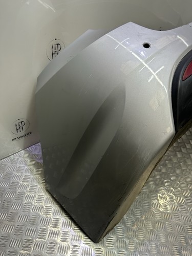 GENUINE 2016 HYUNDAI I40 ESTATE REAR BUMPER IN N3S SILVER - Picture 3 of 23