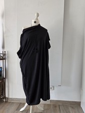 Rundholz Hauptlinie Kleid Gr.M L Schwarz
