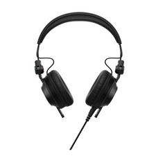 Pioneer DJ HDJ-CX Professional Closed-Back On-Ear DJ Headphones Black 