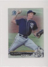 2017 Bowman Chrome Minis Prospects Refractor Cal Quantrill #BCP55 7m3