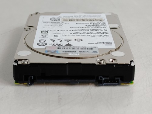 Lot of 2 Seagate HP ST1800MM0018 1.8 TB SAS 3 2.5 in Enterprise Drive - Picture 3 of 6