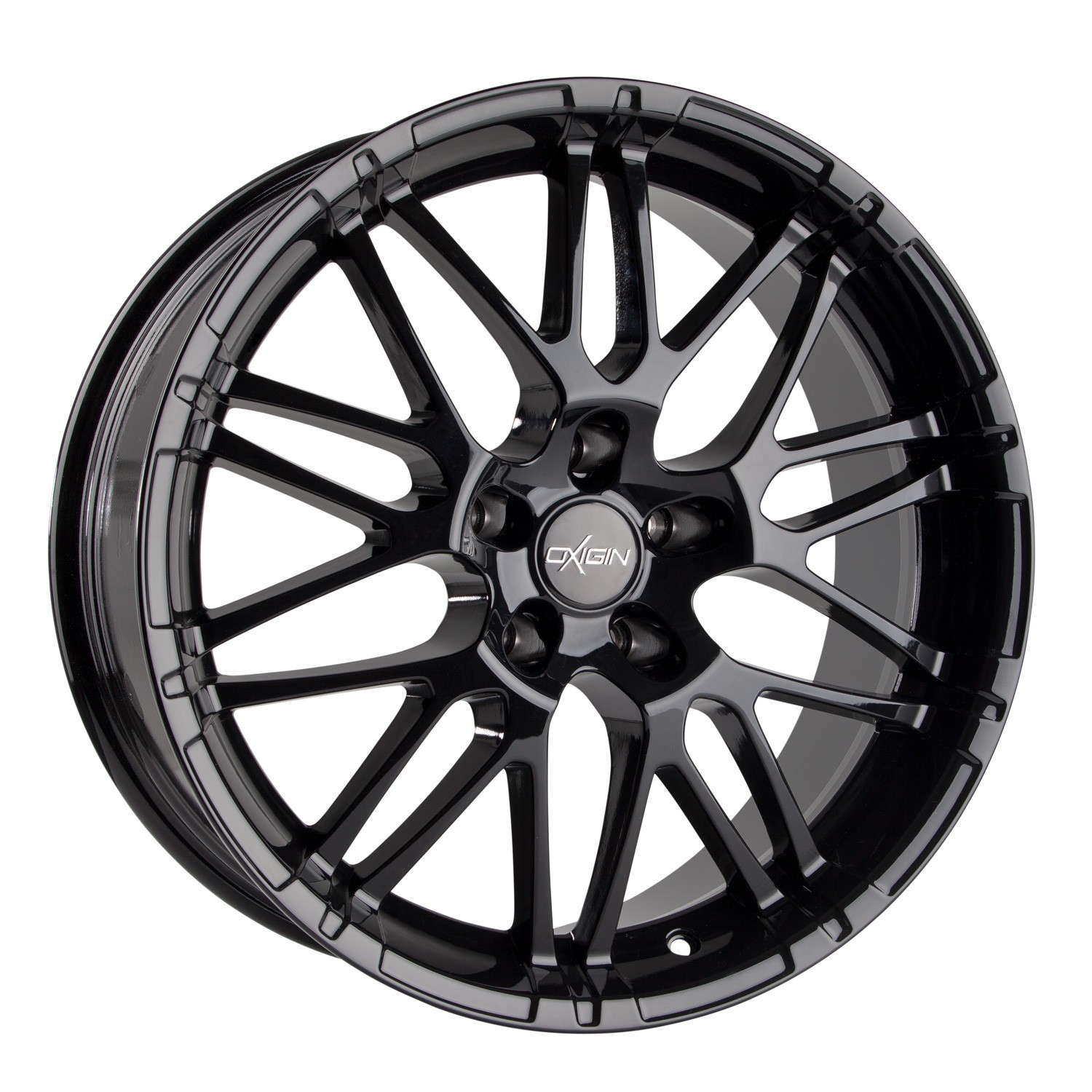 Oxigin Wheels 14 Oxrock 8.5x20 ET35 5x112 SW for Skoda Enyaq Karoq Kodiaq Octavi