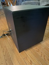 Klipsch Cinema 600 Wireless Subwoofer Sub 10 Subwoofer Only with Power Cable