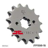 YZF 125 R / XSR MT 125 / WR 125 / 80 Dtlc / Marathon - Pignon 15 ZÄHne / JTF155