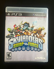 Skylanders Swap Force (Sony PlayStation 3 PS3) Activision 2013 E10+