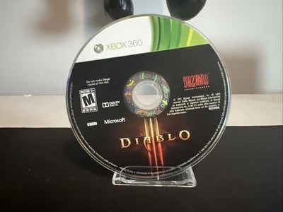 Diablo III (Microsoft Xbox 360, 2013)