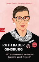 Ruth Bader Ginsburg | Ruth Bader Ginsburg | Taschenbuch | 256 S. | Deutsch | Btb