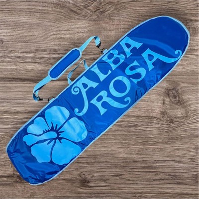 Alba Rosa Snowboard Case Blue 153cm Used No Charger PSA10
