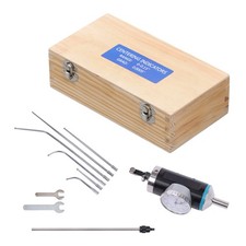 0.0005"Coaxial Centering Indicator Set Co-Ax Precision Milling Machine Test Dial
