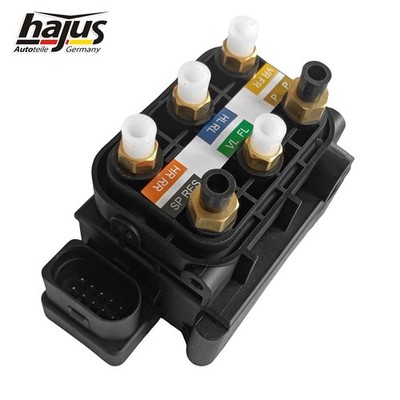 Hajus Ventilblock Luftfederung für Mercedes-Benz W213 C238 GLC X253 C253