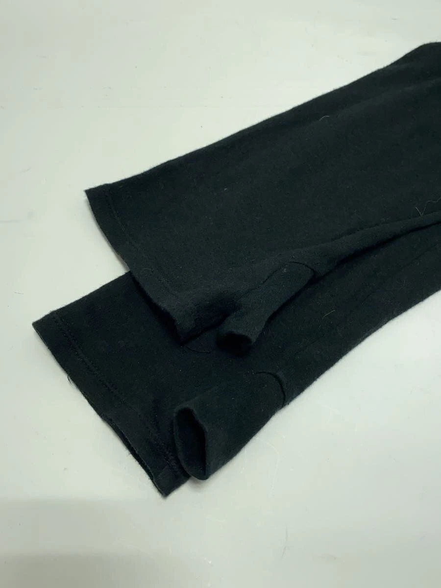 UNDERCOVER FELPA CON CAPPUCCIO SOTTOCOPERTA 2 COTONE Nero UC2C1806 2 Usata