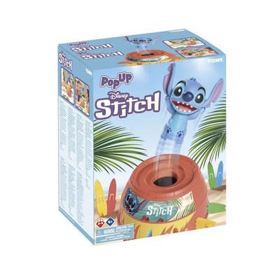 Tomy Pop Up Stitch Kinder Spaß Spiele
