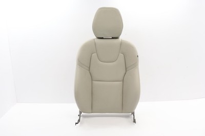 2016 - 2025 VOLVO XC90 FRONT RIGHT SEAT UPPER COVER CUSHION OEM GRAY_UA00