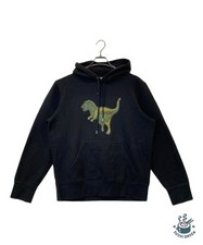 COACH Rexy print hoodie Size: S Black Men