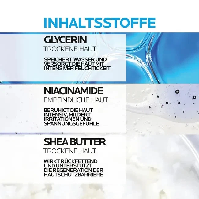La Roche Posay Lipikar Lavant, 1 L, PZN 20103707