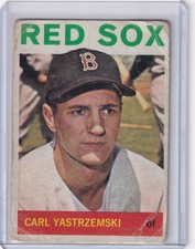 Carl Yastrzemski Cards, Rookie Card and Autographed Memorabilia Guide 12