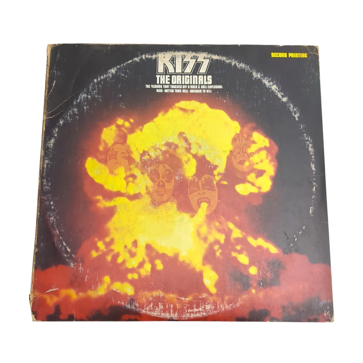 Kiss The Originals for sale | eBay