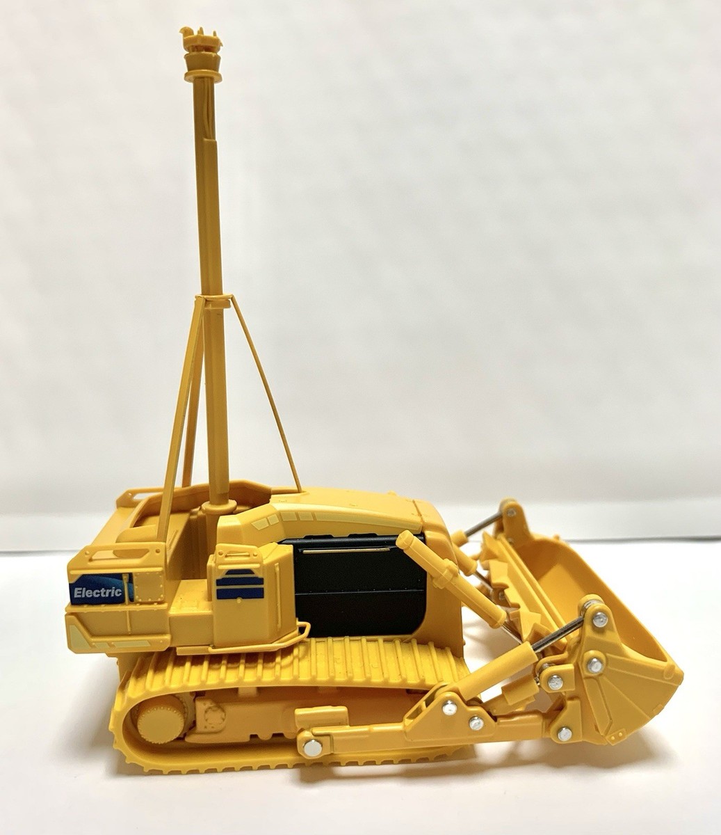 Komatsu Official Diecast Model Underwater construction robot | eBay