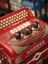 Accordion Microphone DJR-2 ToughCore