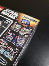 LEGO Star Wars 75032 X-Wing Fighter Microfighters Sealed Retired - RARE