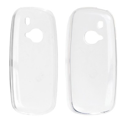 caseroxx TPU-Hülle für Nokia 3310 2G (2017) in transparent aus TPU