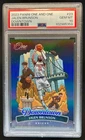 2023-24 Panini One & One Basketball Jalen Brunson Downtown SP #23 Knicks PSA 10
