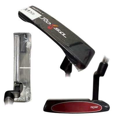 NEW TaylorMade Rossa Daytona 1 Black Putter, L Neck, Choose Length