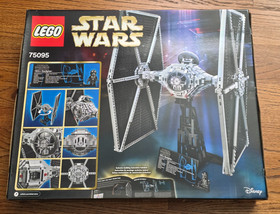 Lego Star Wars Tie Fighter 75095 Ultimate Collectors Series NEW FACTORY SEALED