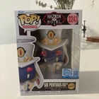 Funko Animation Hazbin Hotel Sir Pentious Angelic Form Chase Pop #2243