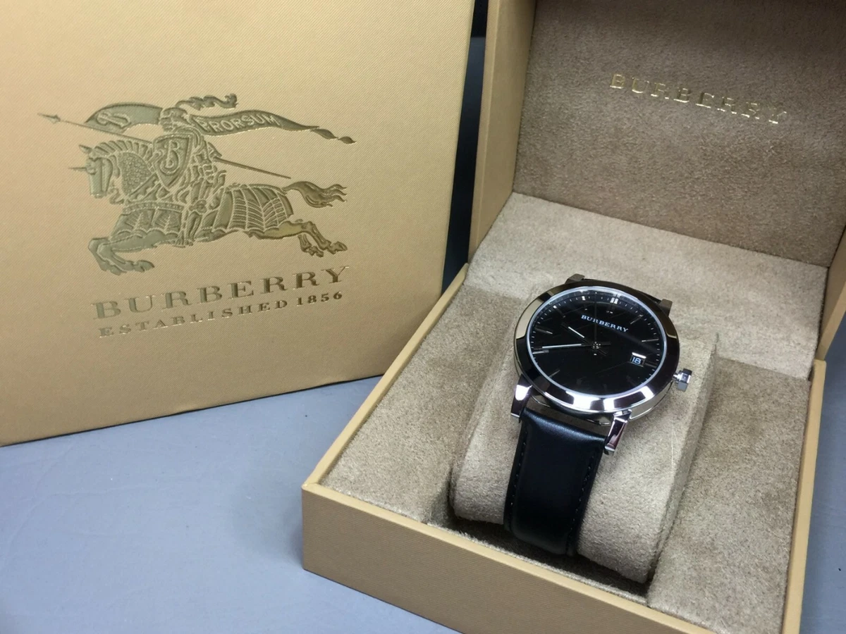 Burberry established cheap 1856 watch price