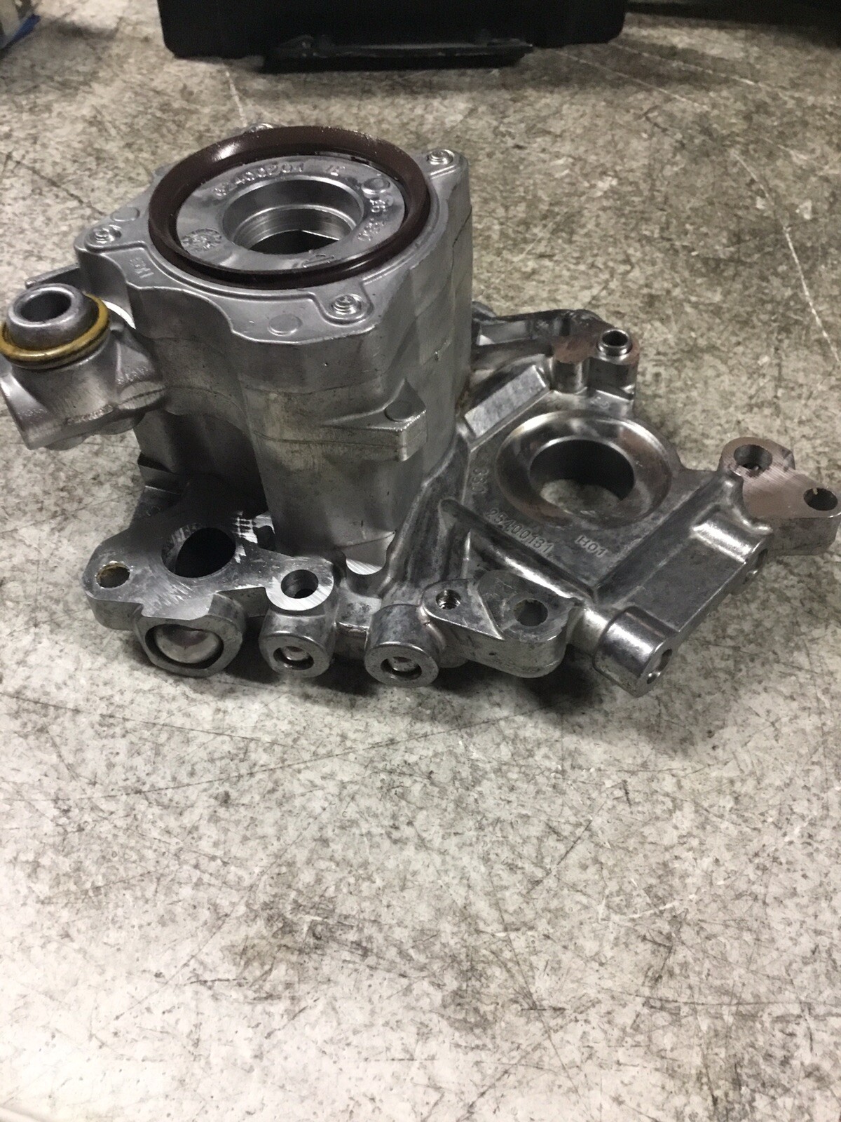 Harley Davidson Milwaukee Eight M8 Oil Pump 62400176, 62400204