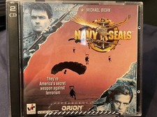 Navy Seals VCD Movies VCD Video CD RARE